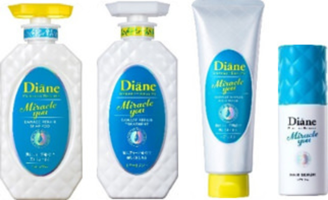 ミラクルユー　ダメージリペア