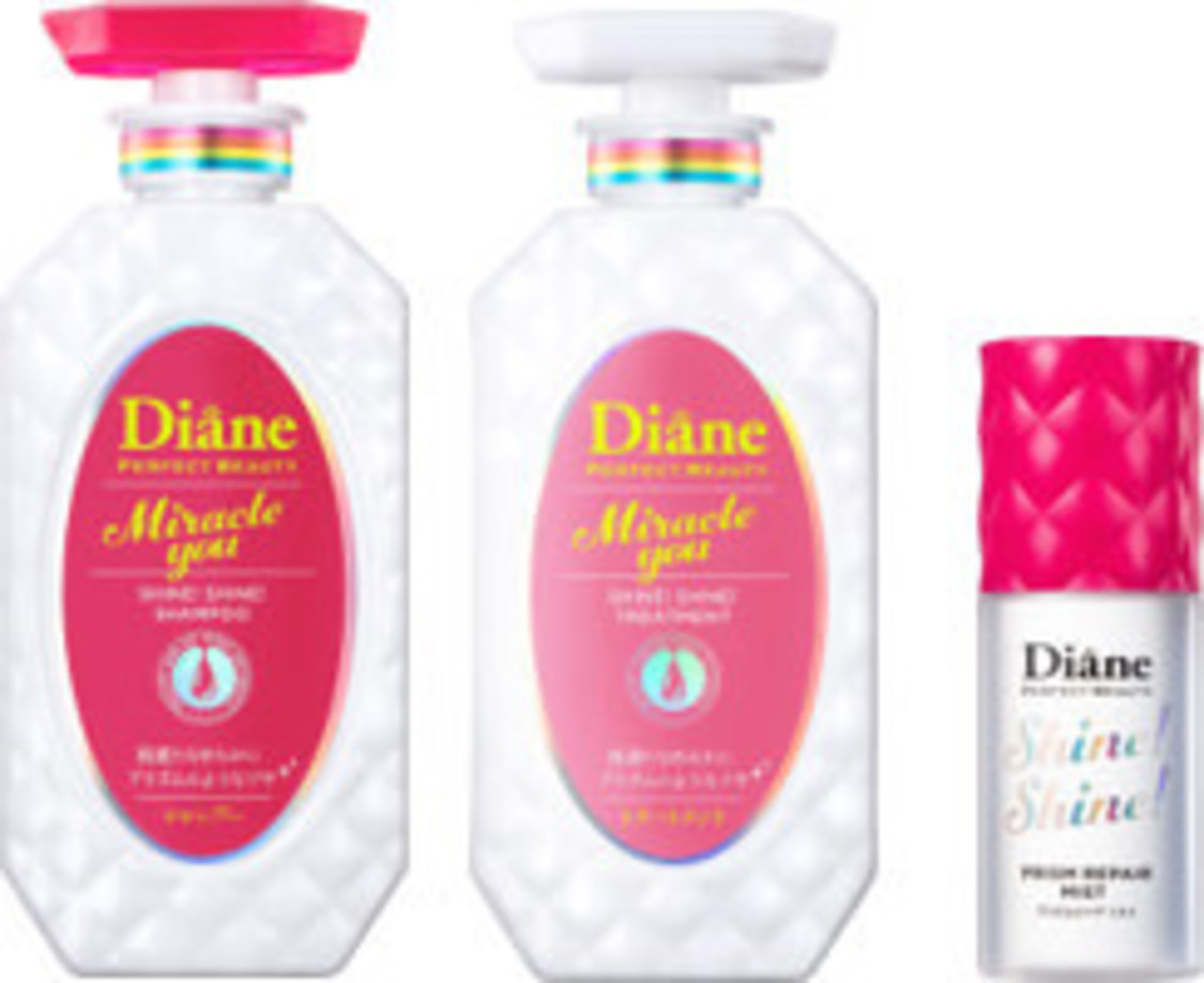 ミラクルユー　シャイン！シャイン！