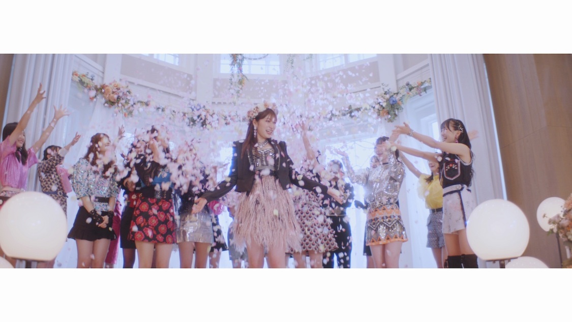 「恋なんかNo thank you!」MVより　©NMB48