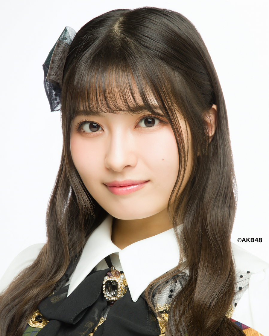 行天優莉奈 (C)AKB48