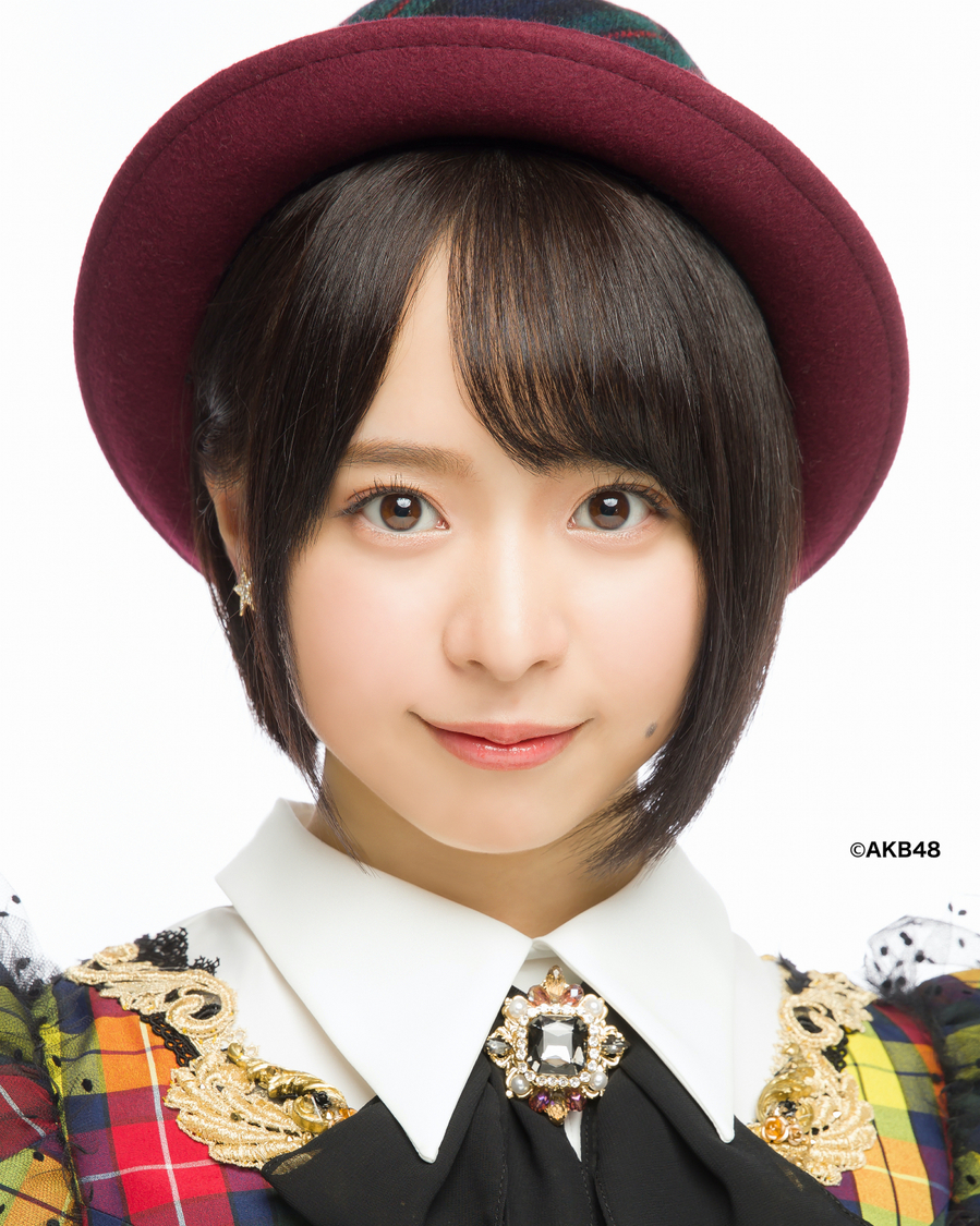 倉野尾成美 (C)AKB48