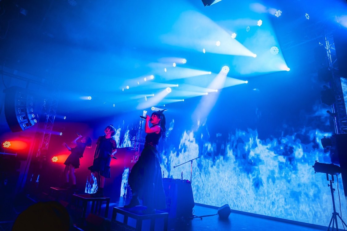 あゆみくりかまき＜不思議の国のアユクマ〜”PUNK”kin Halloween party〜＞（2020年10月20日）