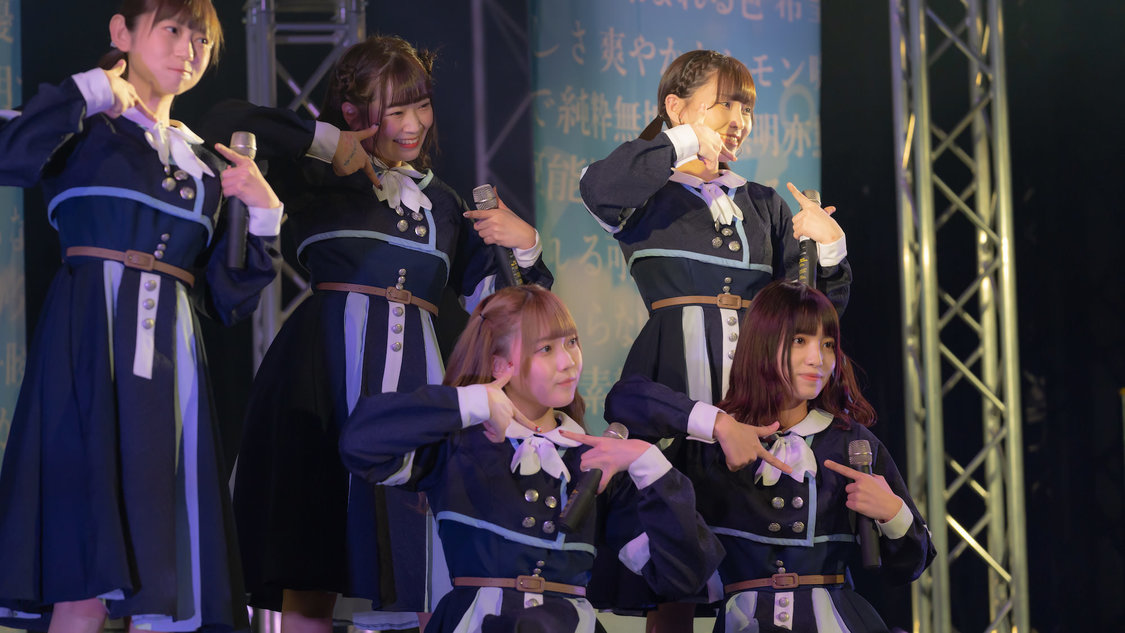 透色ドロップ＜透色学概論Ⅰ＞｜新宿BLAZE（2020年10月18日）