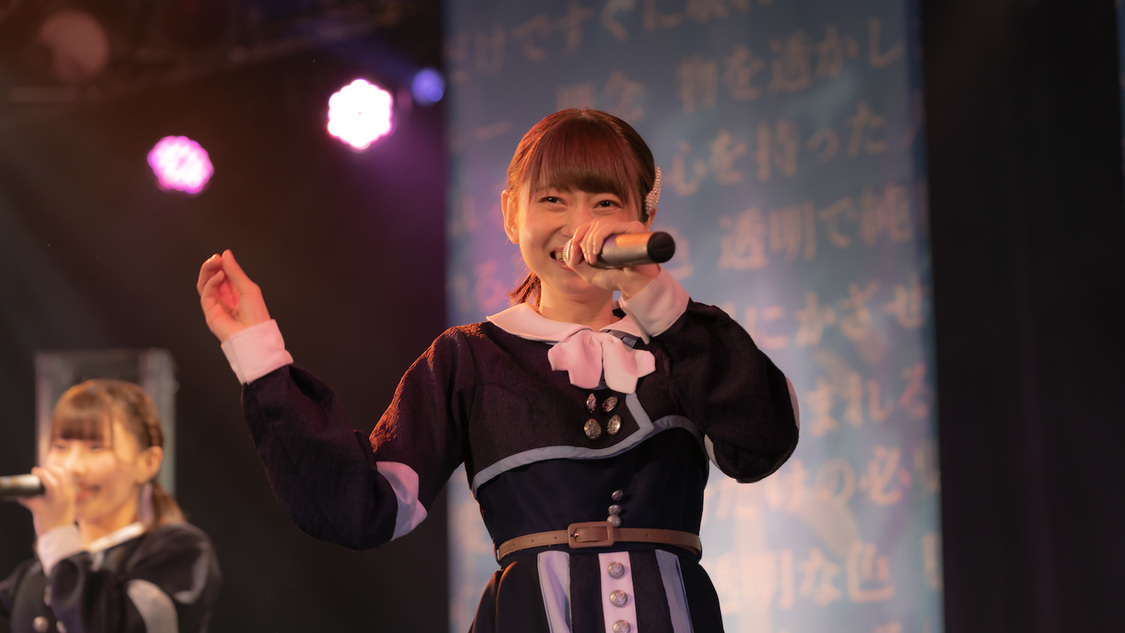 透色ドロップ＜透色学概論Ⅰ＞｜新宿BLAZE（2020年10月18日）