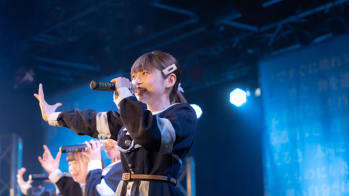 透色ドロップ＜透色学概論Ⅰ＞｜新宿BLAZE（2020年10月18日）