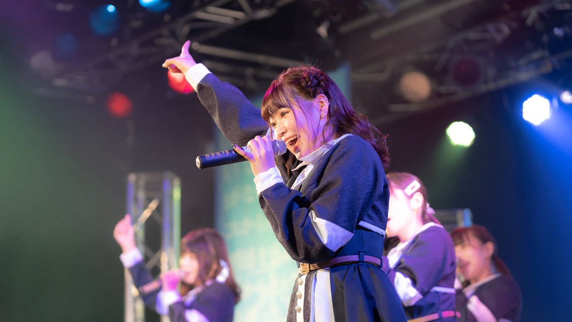 透色ドロップ＜透色学概論Ⅰ＞｜新宿BLAZE（2020年10月18日）