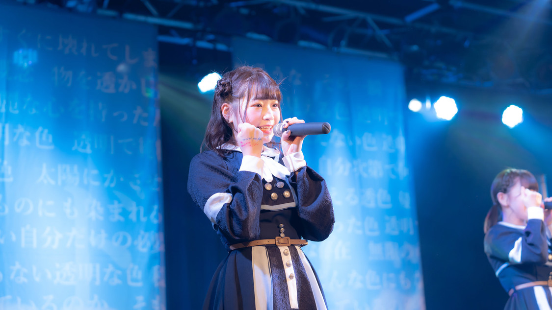 透色ドロップ＜透色学概論Ⅰ＞｜新宿BLAZE（2020年10月18日）