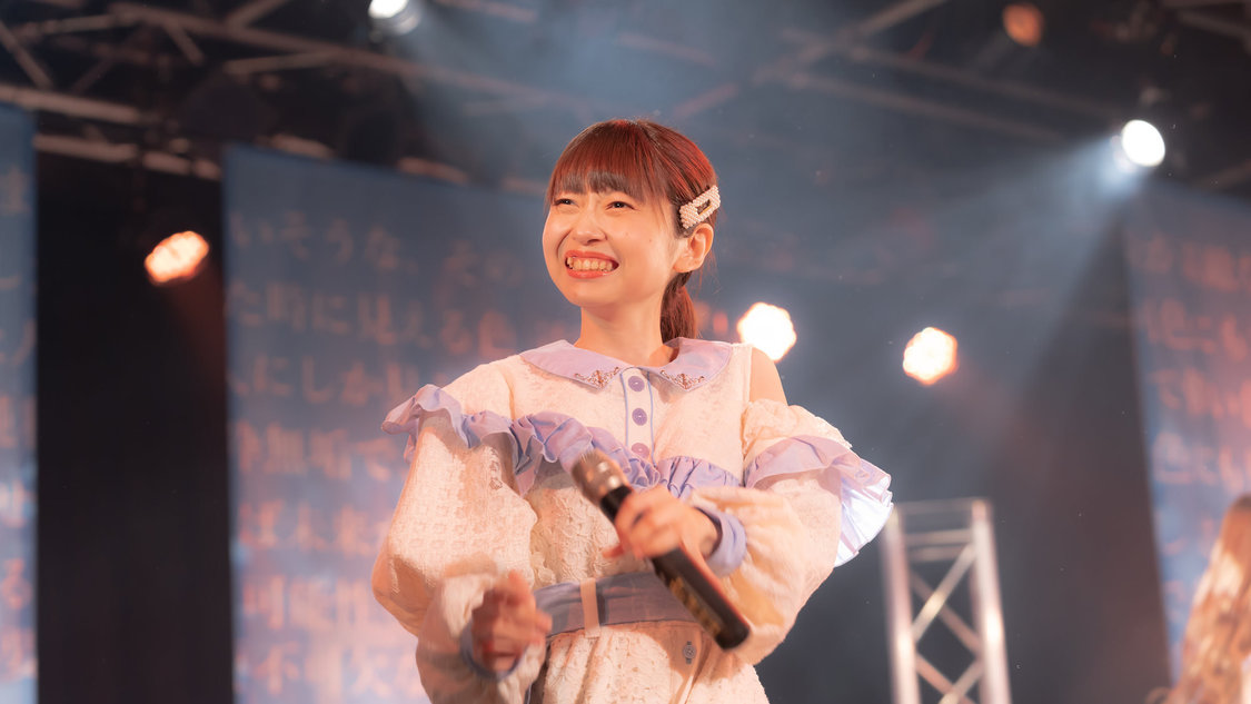 透色ドロップ＜透色学概論Ⅰ＞｜新宿BLAZE（2020年10月18日）