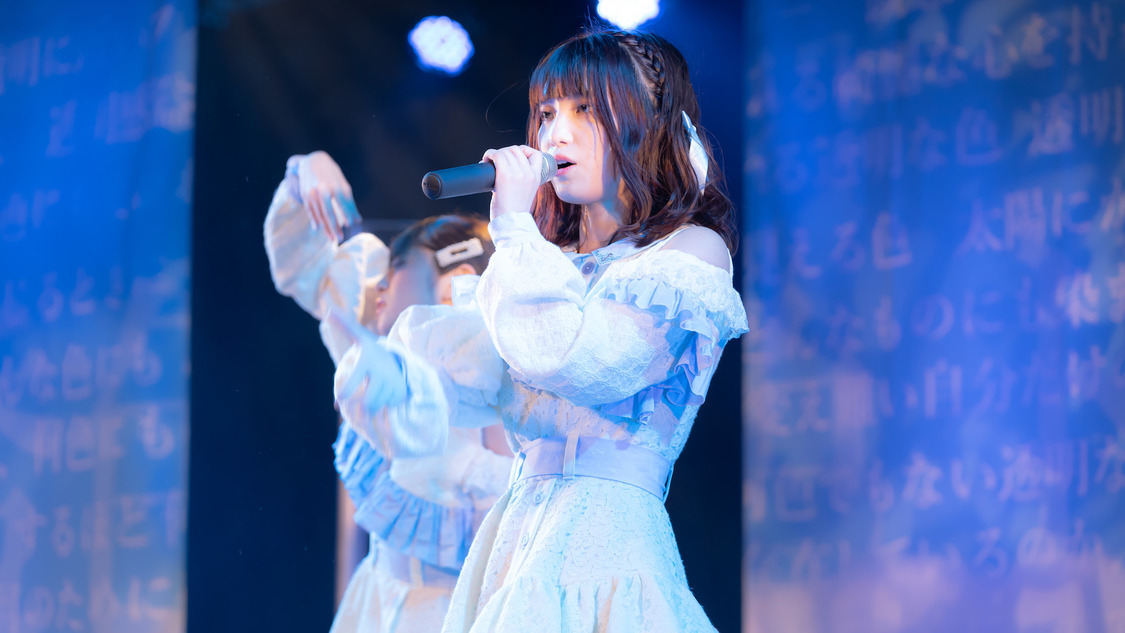 透色ドロップ＜透色学概論Ⅰ＞｜新宿BLAZE（2020年10月18日）