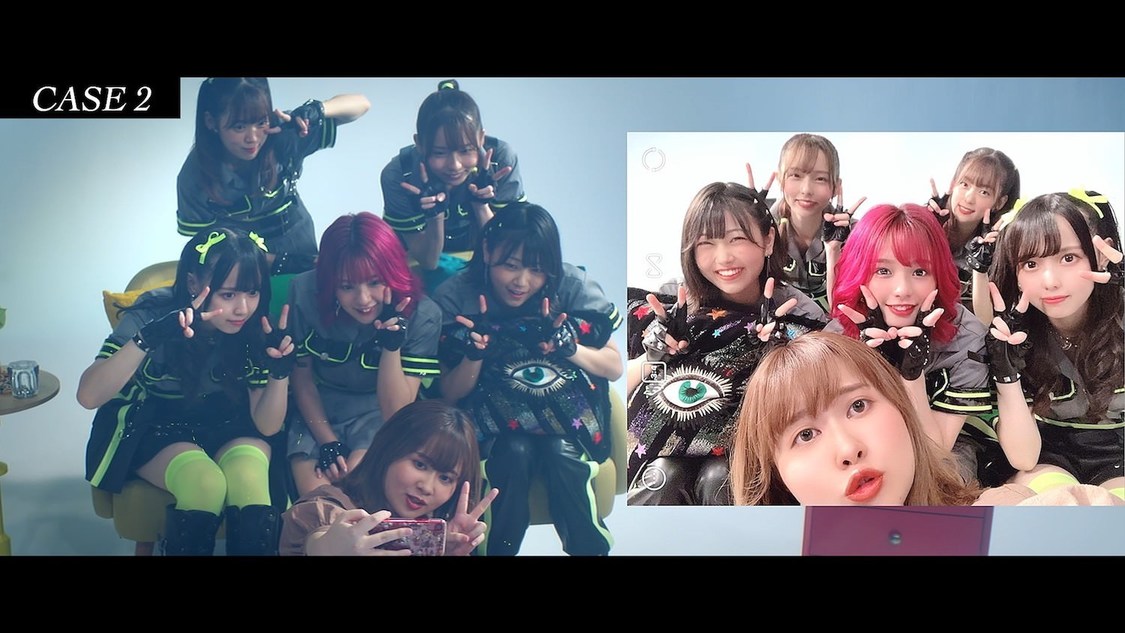 「あやふや」MVより