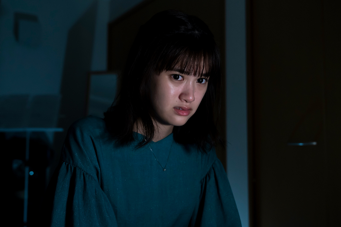 小西桜子　©2020「真･鮫島事件」製作委員会