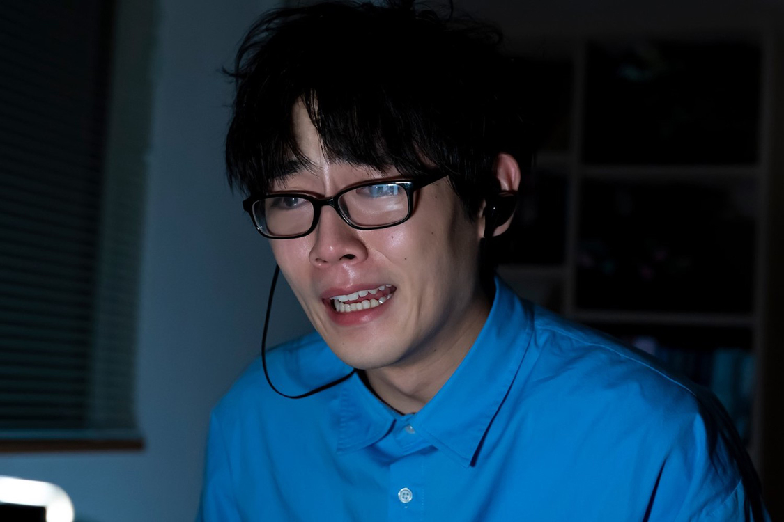 林カラス　©2020「真･鮫島事件」製作委員会