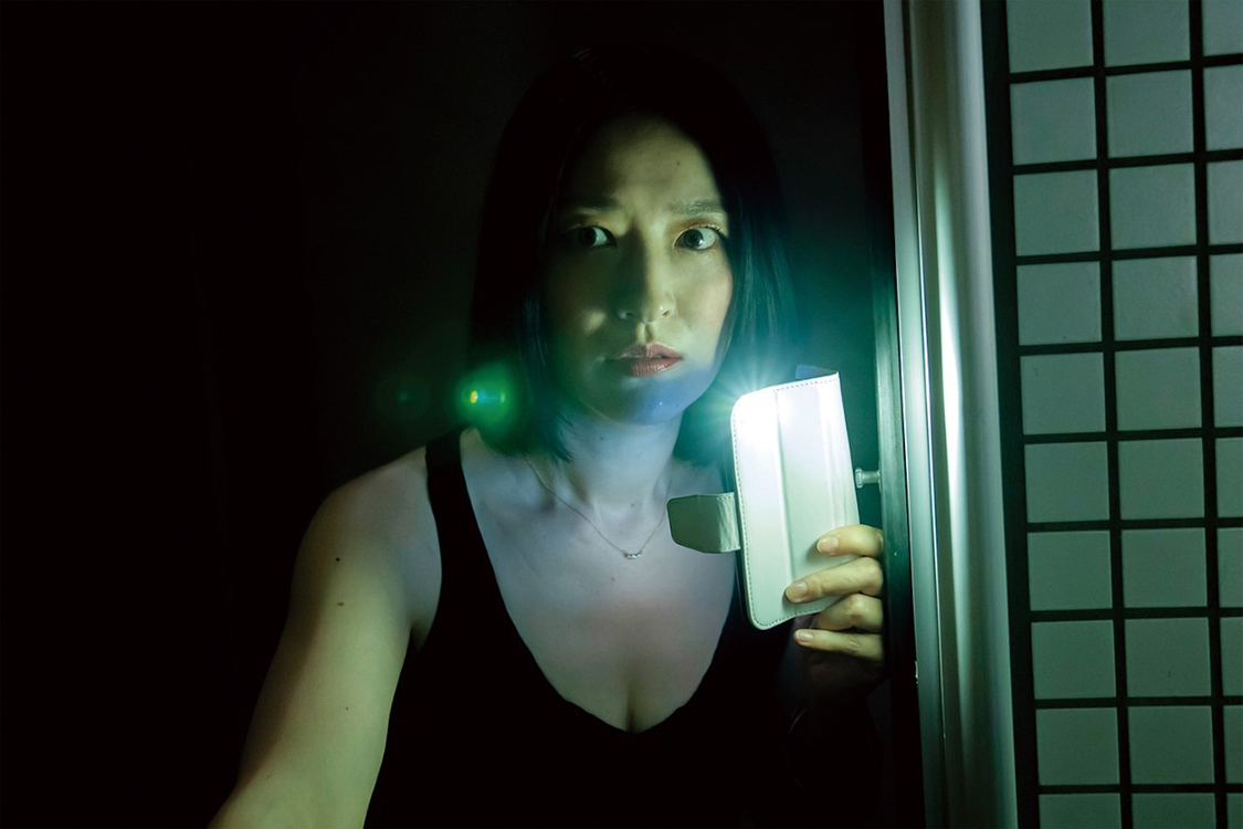 しゅはまはるみ　©2020「真･鮫島事件」製作委員会