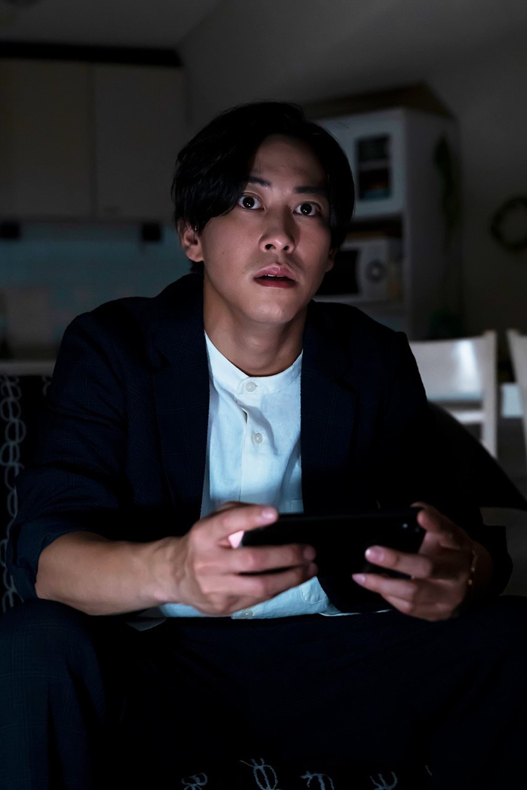 佐野岳　©2020「真･鮫島事件」製作委員会