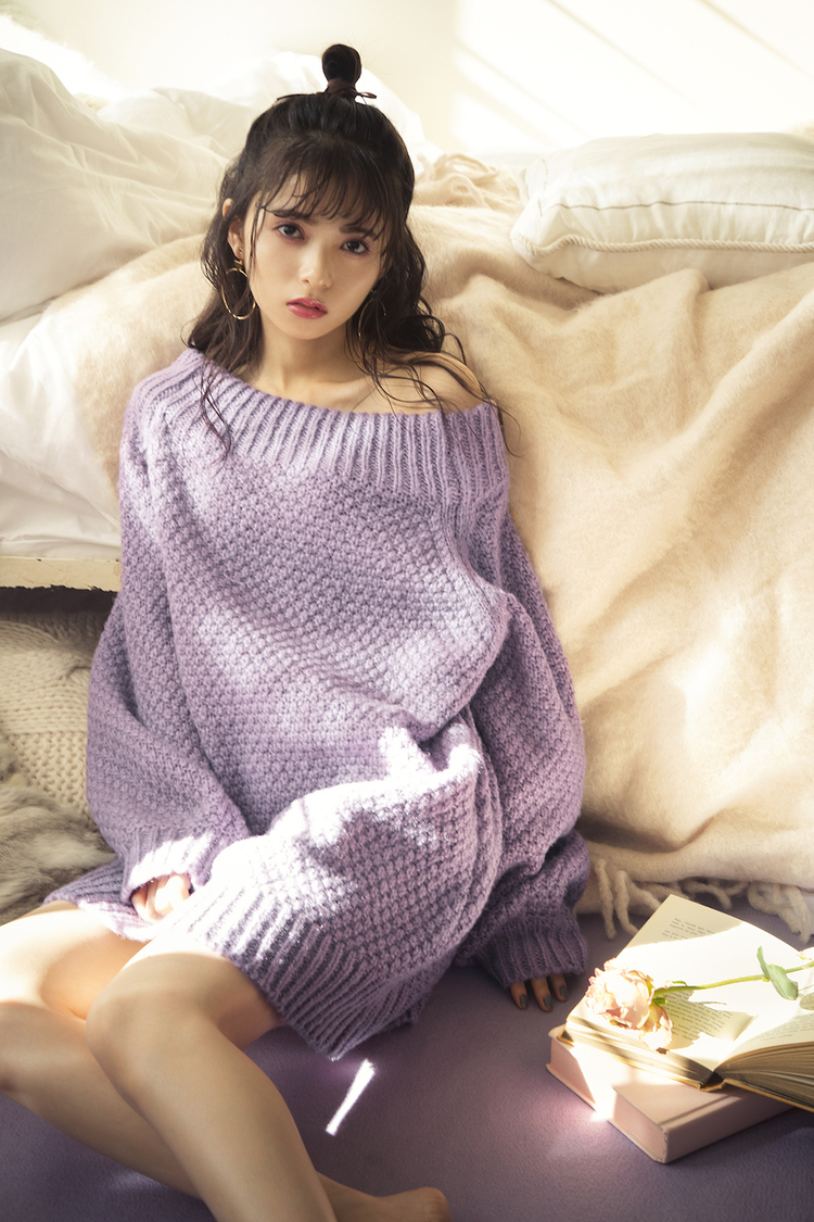 『GRL』2018年冬イメージビジュアル（乃木坂46 齋藤飛鳥/西野七瀬）