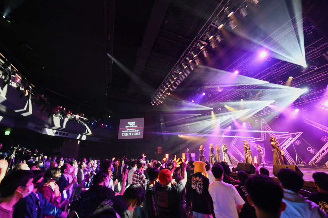 ＜NONSTOP〜Restert Dash〜＞（2020年10月20日）