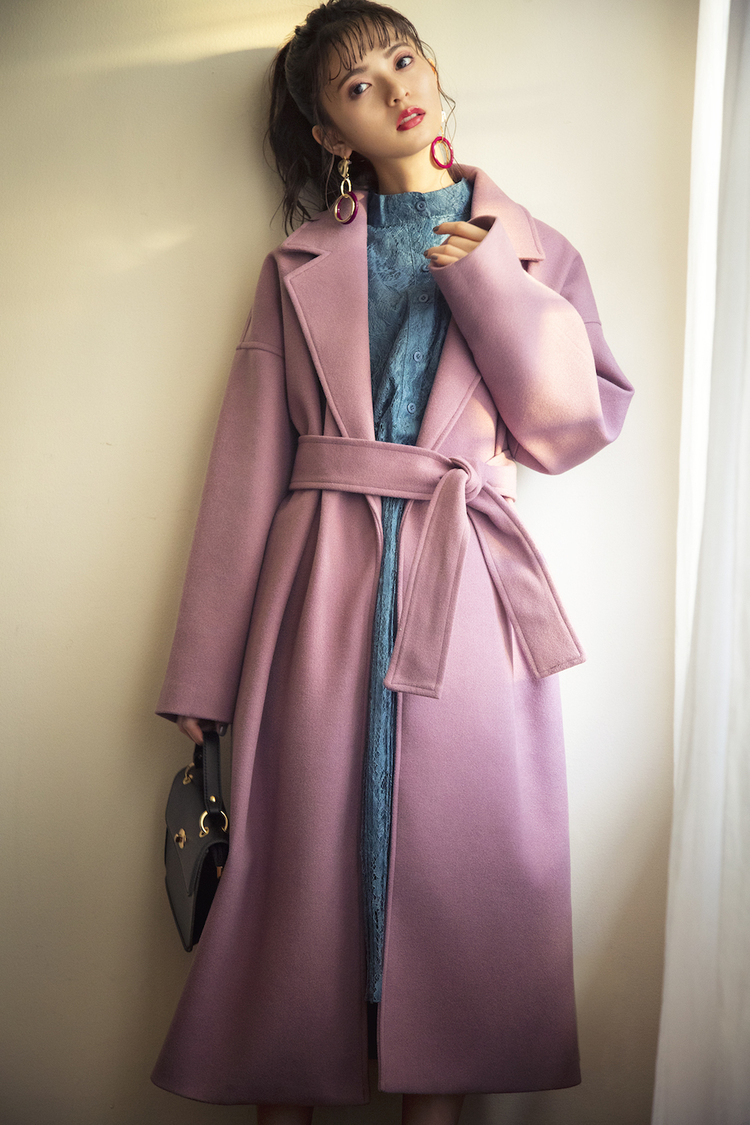 『GRL』2018年冬イメージビジュアル（乃木坂46 齋藤飛鳥/西野七瀬）