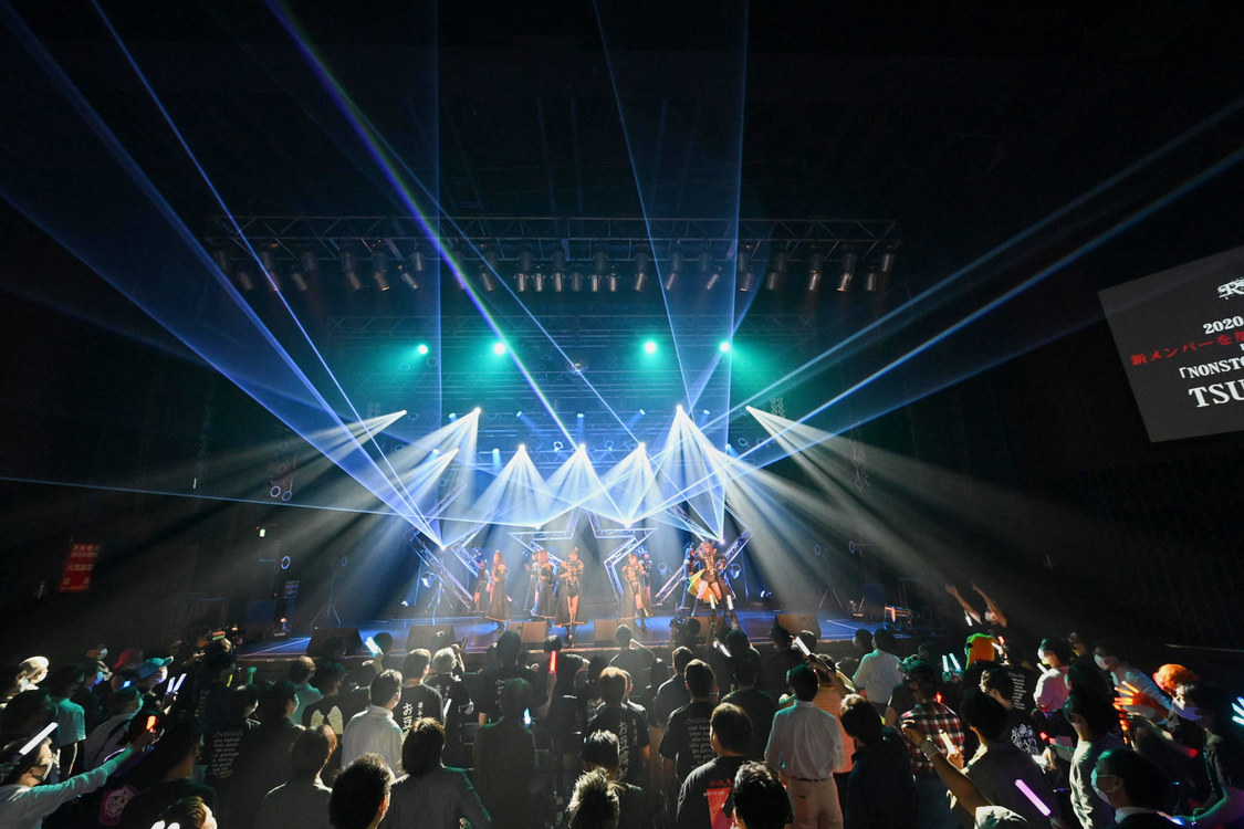 ＜NONSTOP〜Restert Dash〜＞（2020年10月20日）