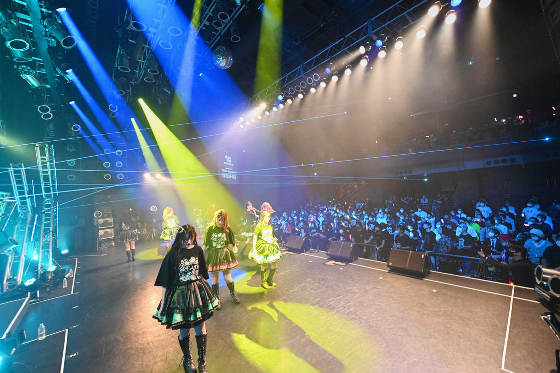 ＜NONSTOP〜Restert Dash〜＞（2020年10月20日）