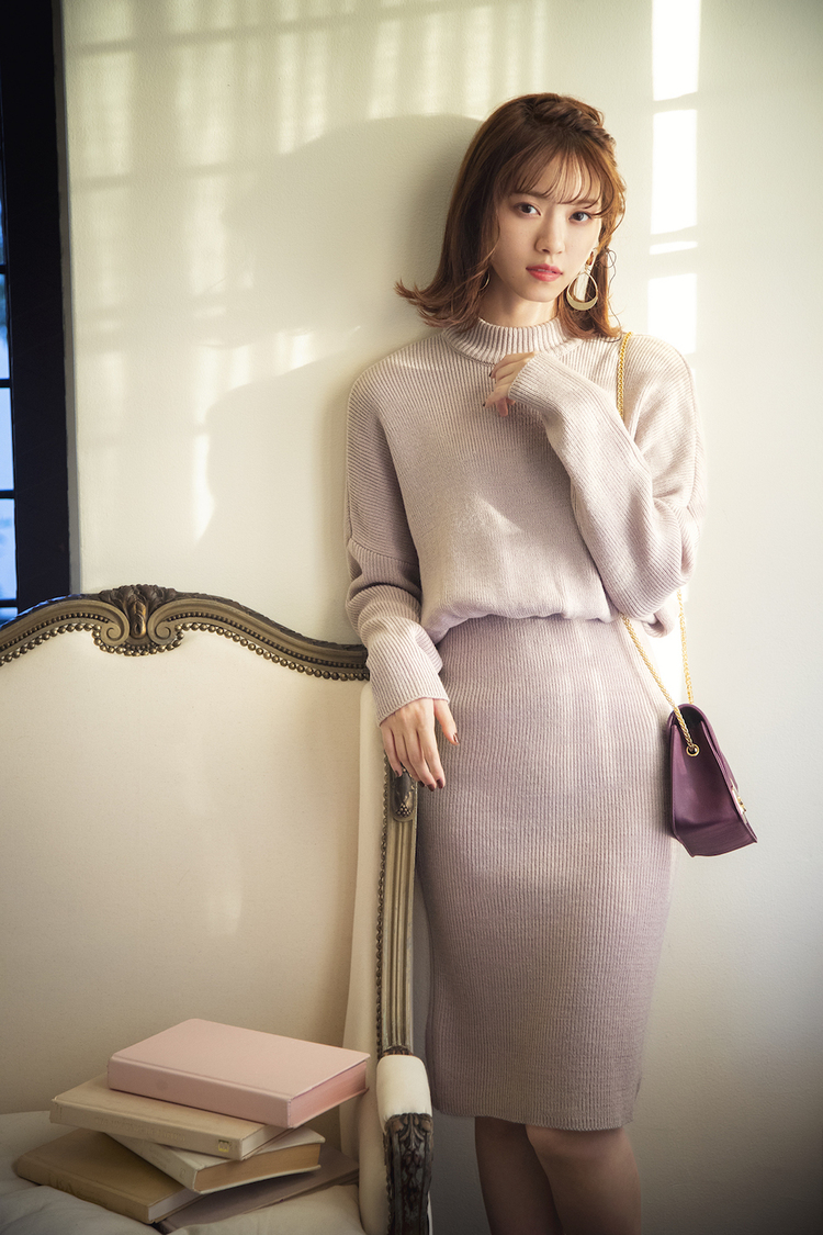 『GRL』2018年冬イメージビジュアル（乃木坂46 齋藤飛鳥/西野七瀬）