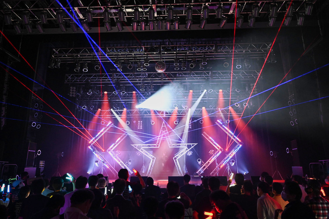 ＜NONSTOP〜Restert Dash〜＞（2020年10月20日）