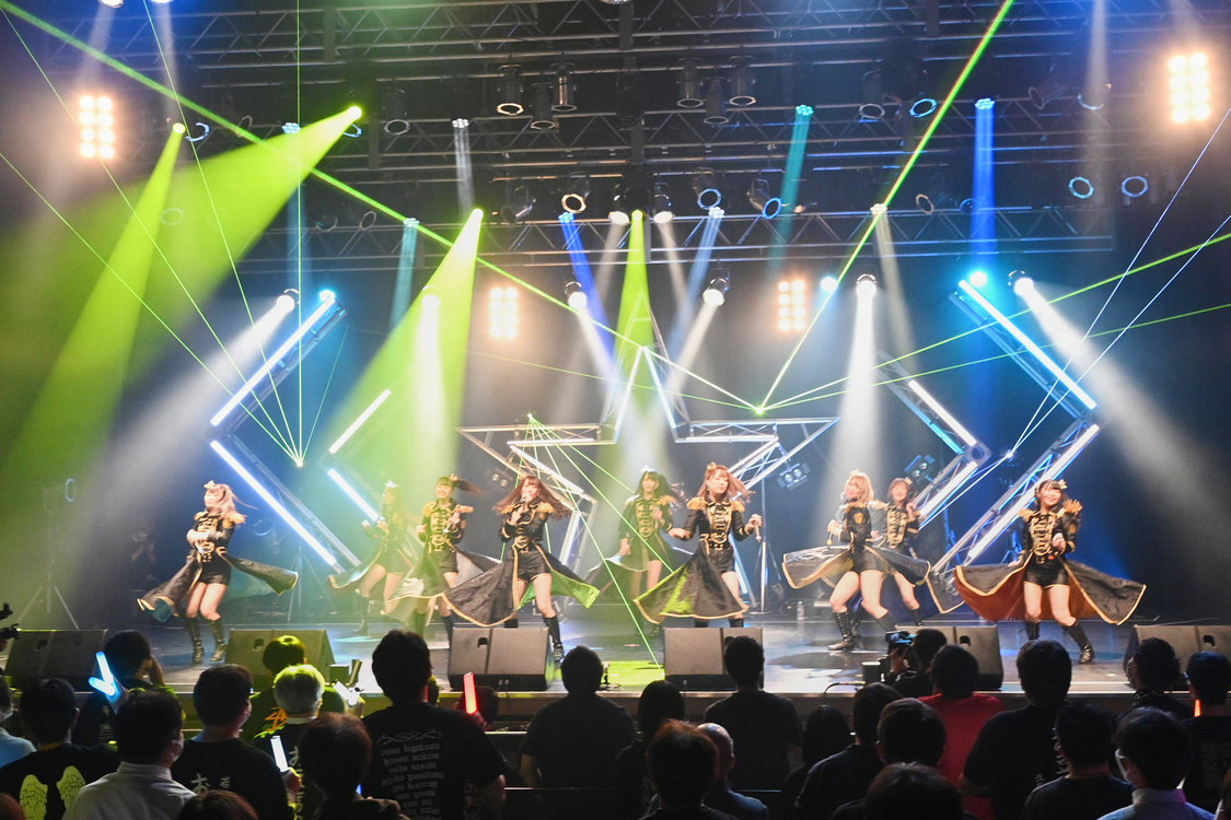 ＜NONSTOP〜Restert Dash〜＞（2020年10月20日）