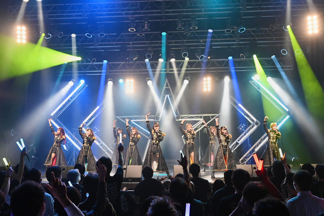 ＜NONSTOP〜Restert Dash〜＞（2020年10月20日）