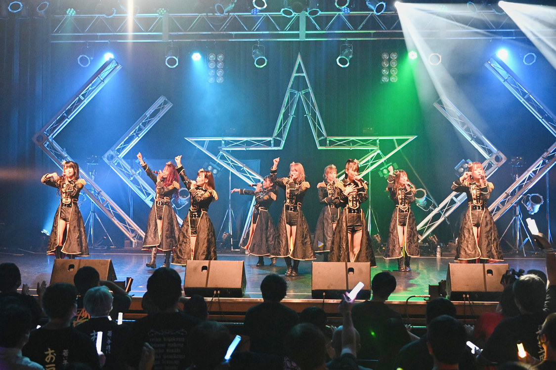 ＜NONSTOP〜Restert Dash〜＞（2020年10月20日）