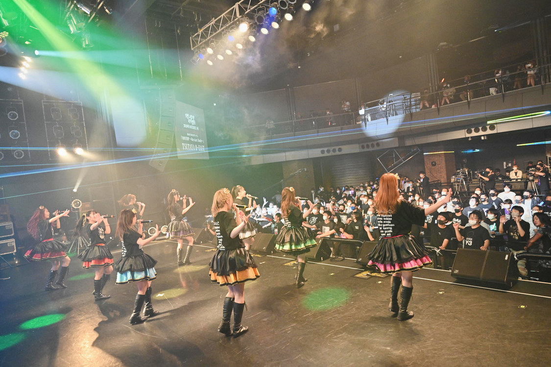 ＜NONSTOP〜Restert Dash〜＞（2020年10月20日）