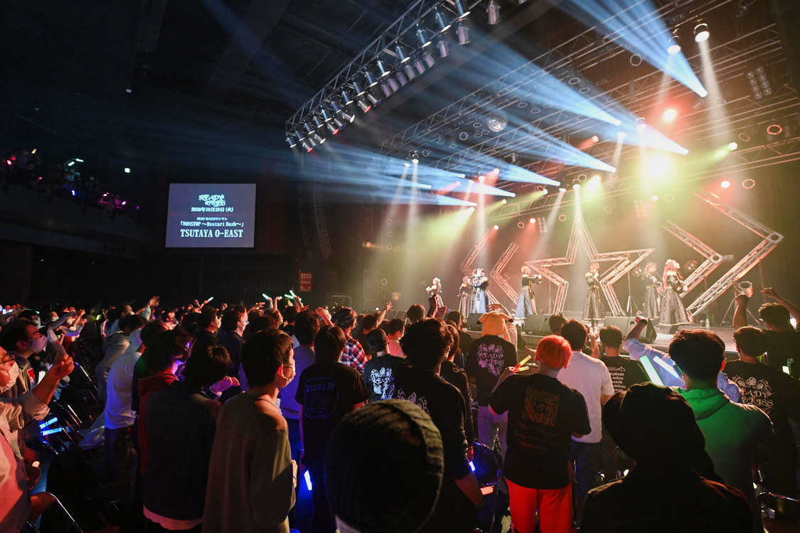 ＜NONSTOP〜Restert Dash〜＞（2020年10月20日）