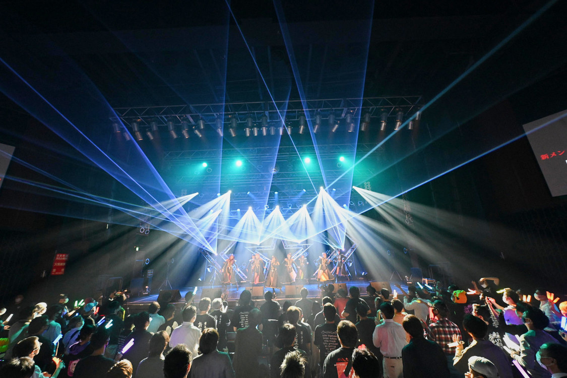 ＜NONSTOP〜Restert Dash〜＞（2020年10月20日）