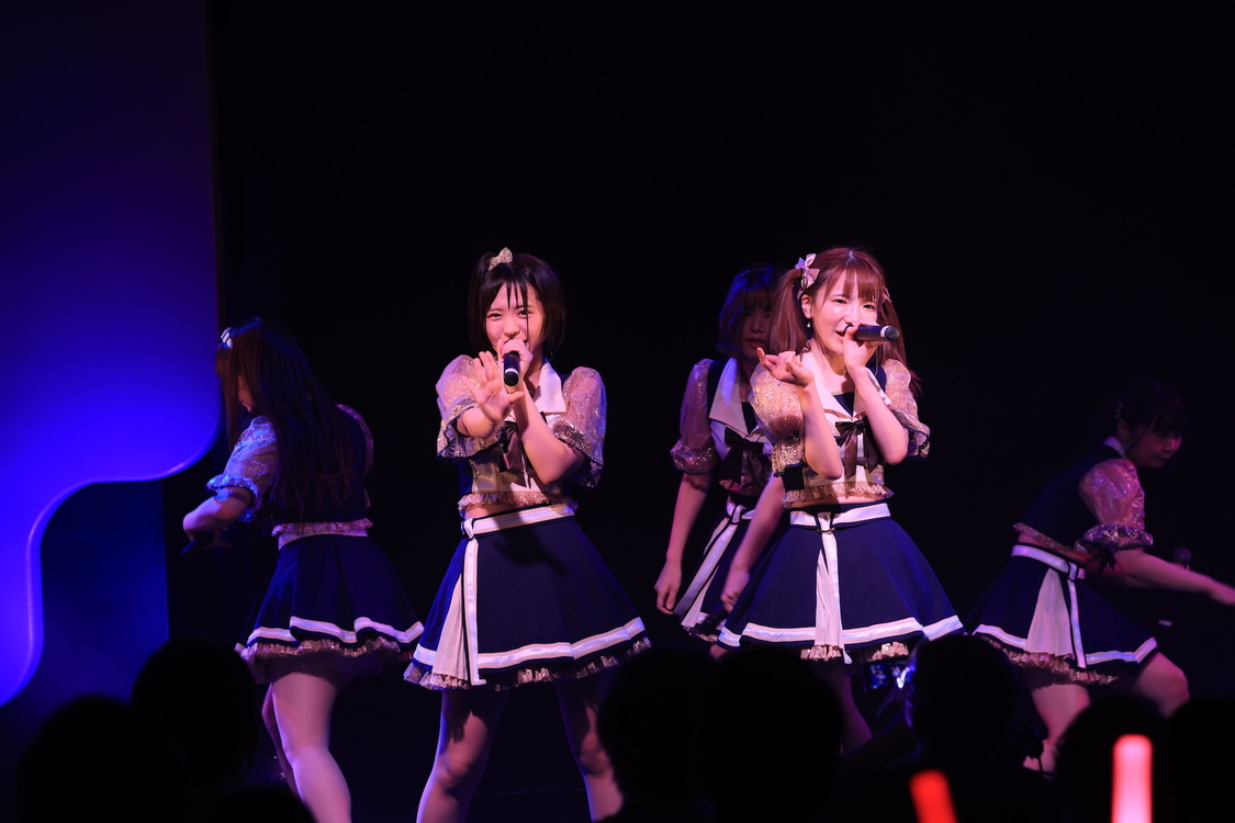 エラバレシ＜セカンドシーズン 新曲発表ステージ!!＞｜渋谷 duo MUSIC EXCHANGE（2020年10月17日） 