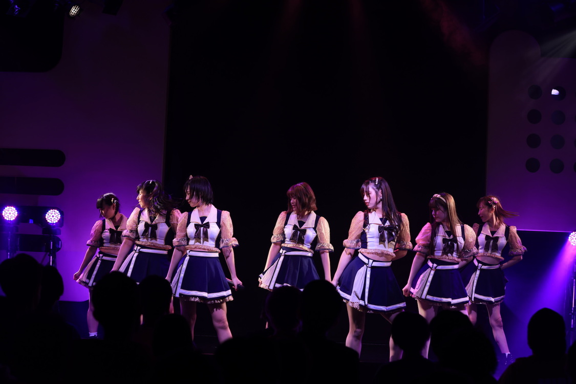 エラバレシ＜セカンドシーズン 新曲発表ステージ!!＞｜渋谷 duo MUSIC EXCHANGE（2020年10月17日） 