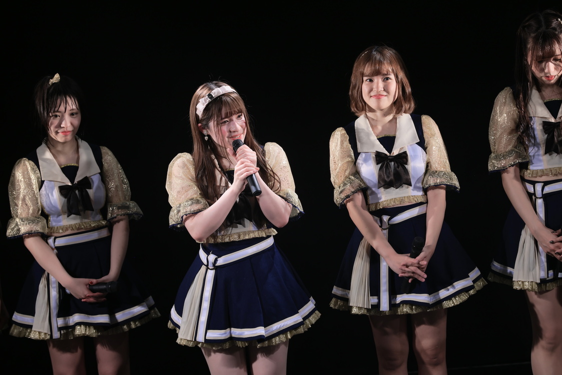 エラバレシ＜セカンドシーズン 新曲発表ステージ!!＞｜渋谷 duo MUSIC EXCHANGE（2020年10月17日） 