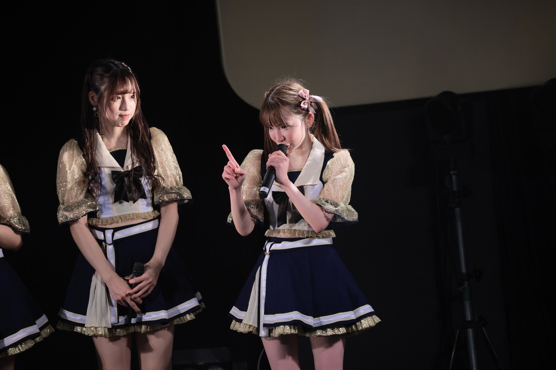 エラバレシ＜セカンドシーズン 新曲発表ステージ!!＞｜渋谷 duo MUSIC EXCHANGE（2020年10月17日） 