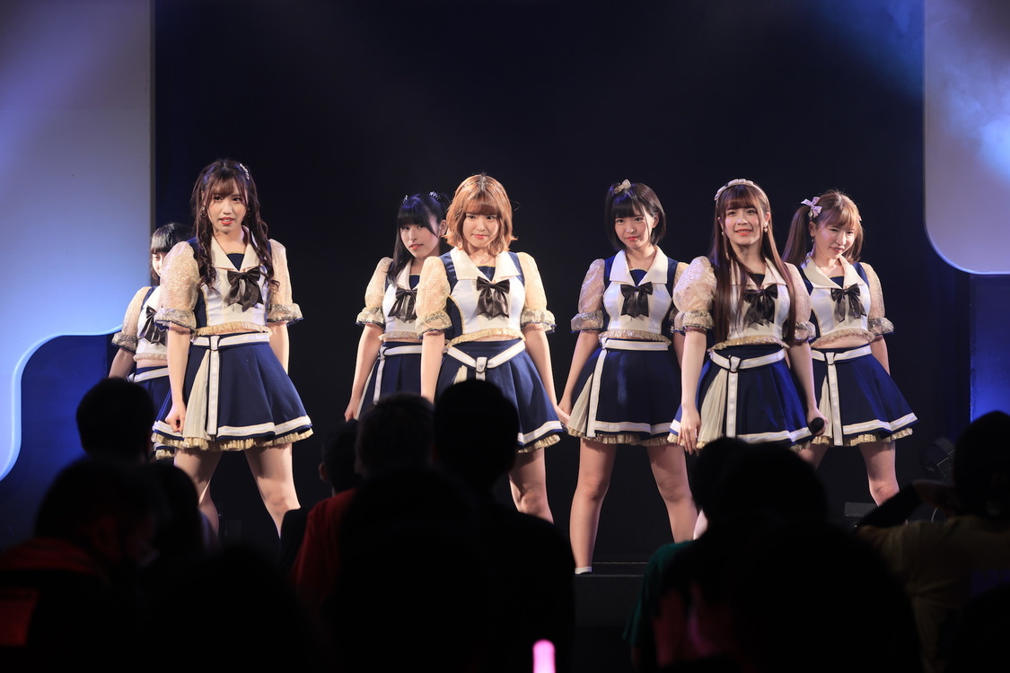 エラバレシ＜セカンドシーズン 新曲発表ステージ!!＞｜渋谷 duo MUSIC EXCHANGE（2020年10月17日） 