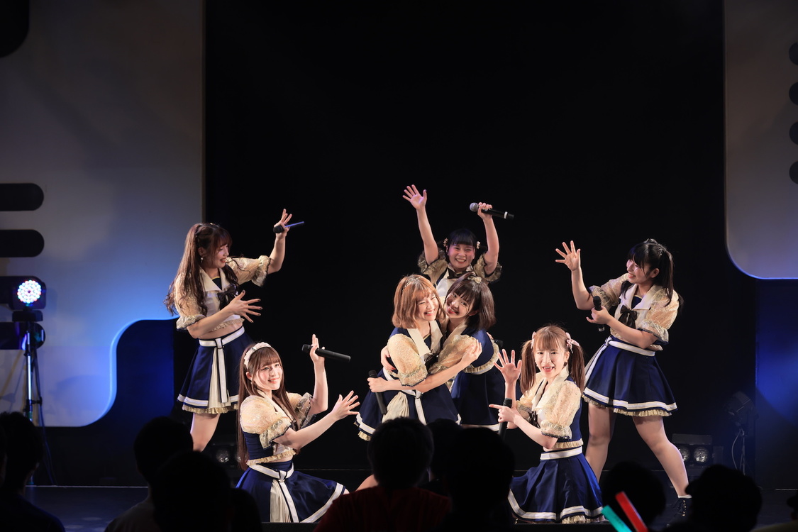 エラバレシ＜セカンドシーズン 新曲発表ステージ!!＞｜渋谷 duo MUSIC EXCHANGE（2020年10月17日） 