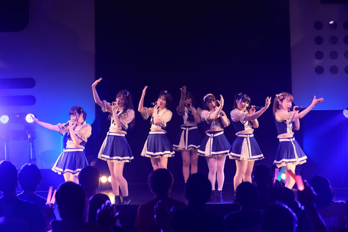 エラバレシ＜セカンドシーズン 新曲発表ステージ!!＞｜渋谷 duo MUSIC EXCHANGE（2020年10月17日） 