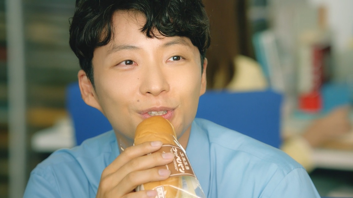 新TVCM「先生、5Gって知ってる？」篇より