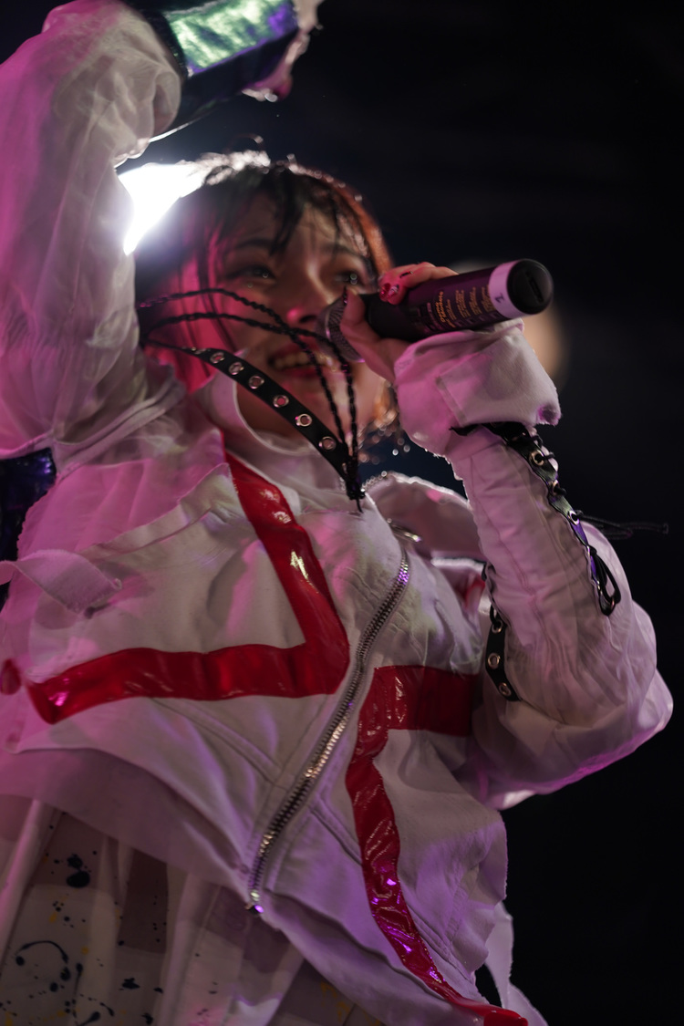 ＜Dialog＞｜ 新宿BLAZE（2020年10月20日）