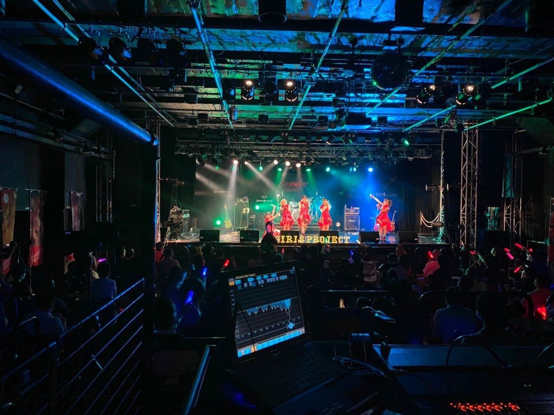 ＜Dialog＞｜ 新宿BLAZE（2020年10月20日）