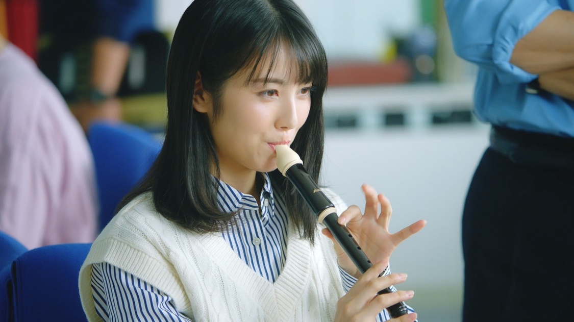 「先生と5Gリコーダー」篇