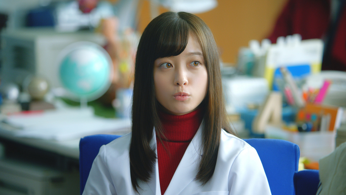 「先生の5Gスマイル」篇