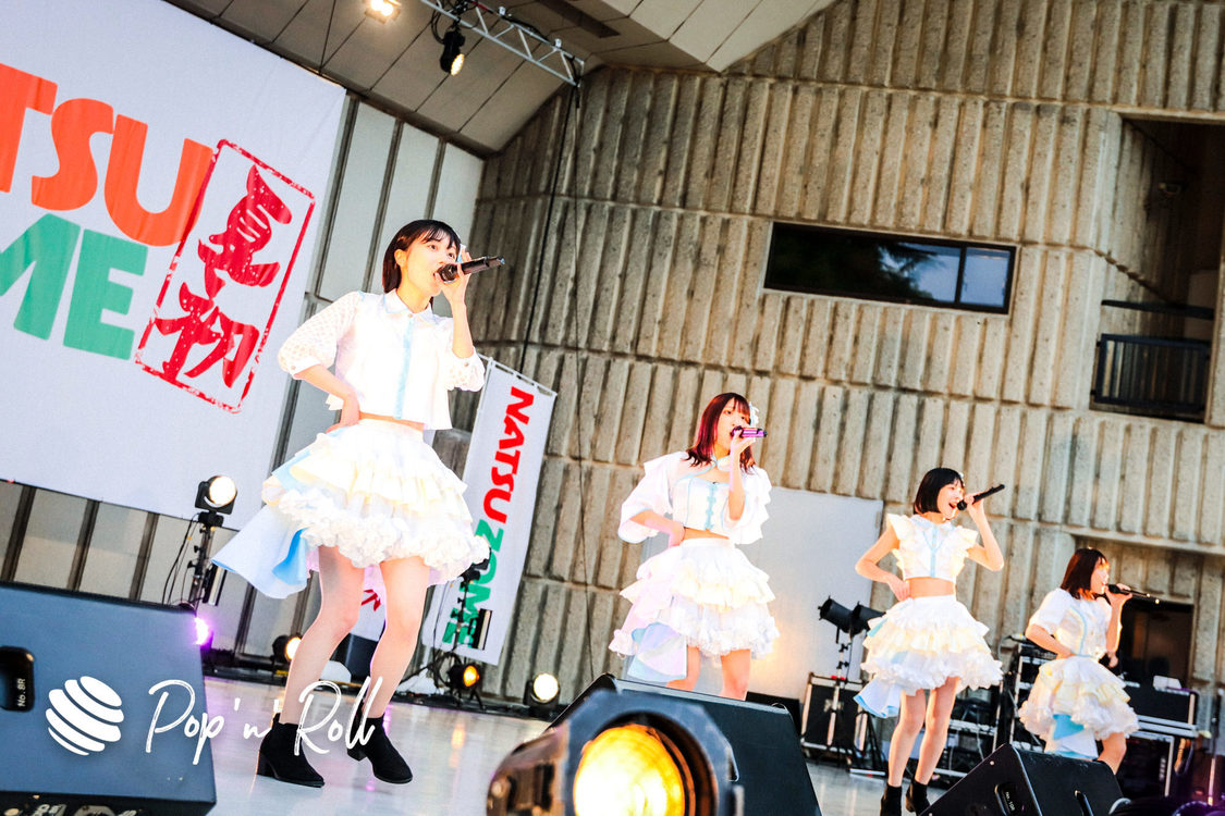 サンダルテレフォン＜NATSUZOME2020 Legend＞（2020年10月18日／日比谷野外大音楽堂）