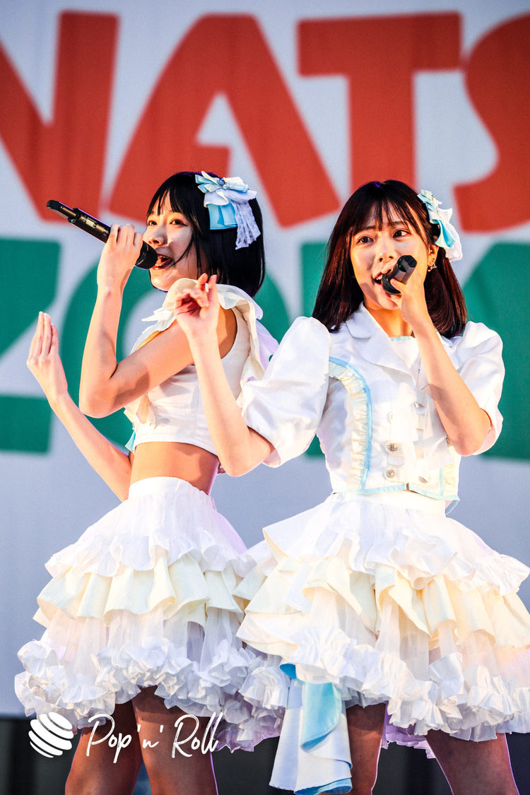 サンダルテレフォン＜NATSUZOME2020 Legend＞（2020年10月18日／日比谷野外大音楽堂）