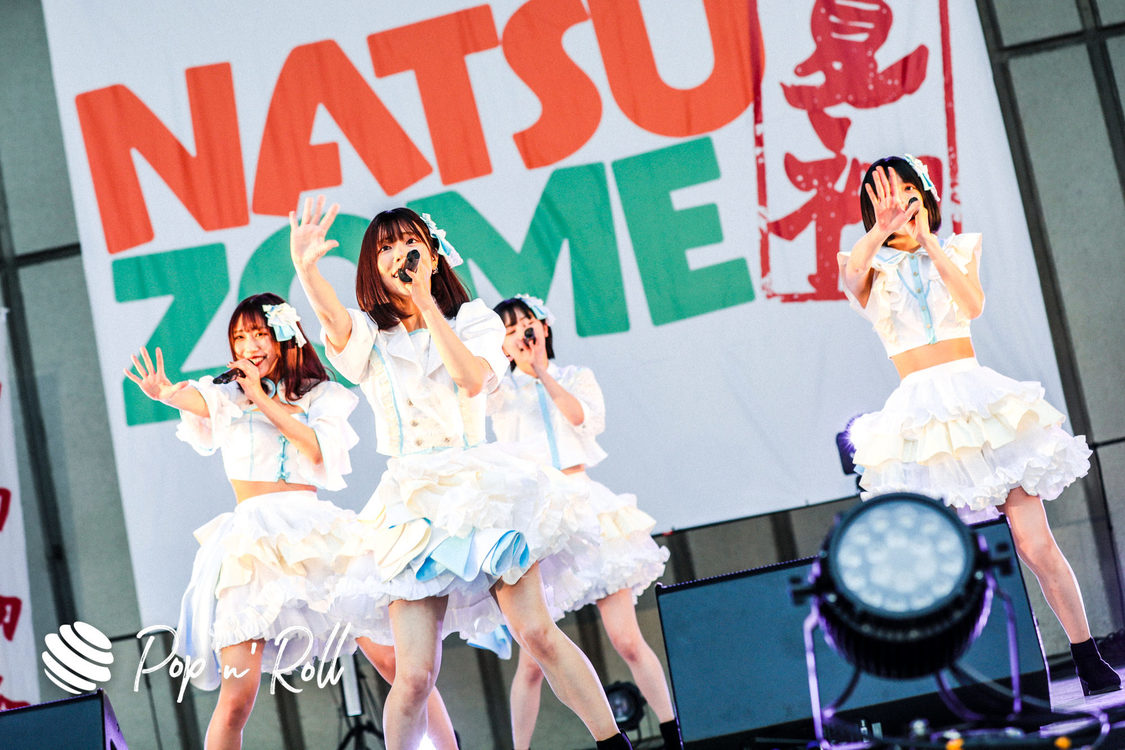 サンダルテレフォン＜NATSUZOME2020 Legend＞（2020年10月18日／日比谷野外大音楽堂）