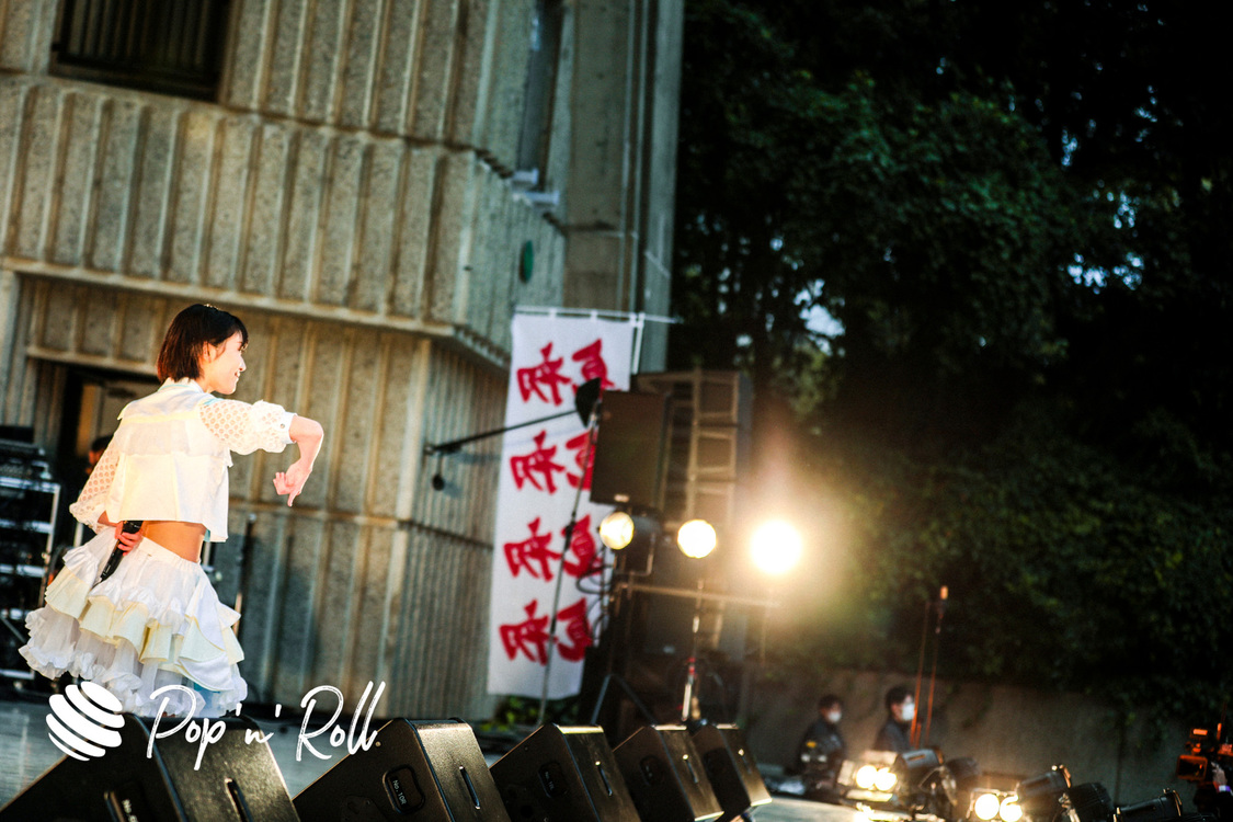 サンダルテレフォン＜NATSUZOME2020 Legend＞（2020年10月18日／日比谷野外大音楽堂）