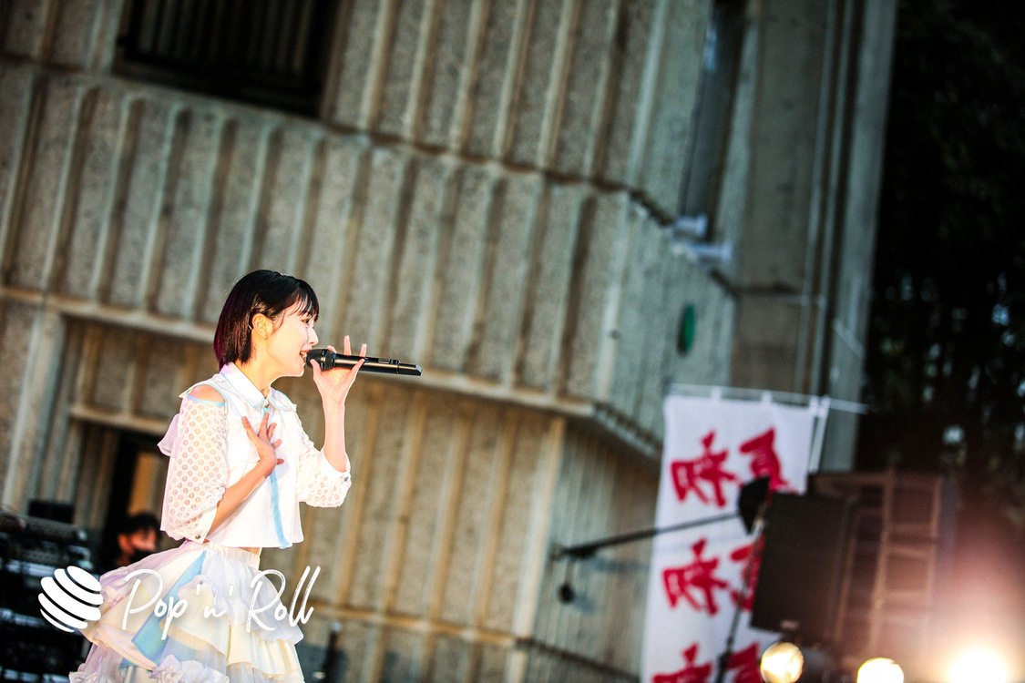 サンダルテレフォン＜NATSUZOME2020 Legend＞（2020年10月18日／日比谷野外大音楽堂）