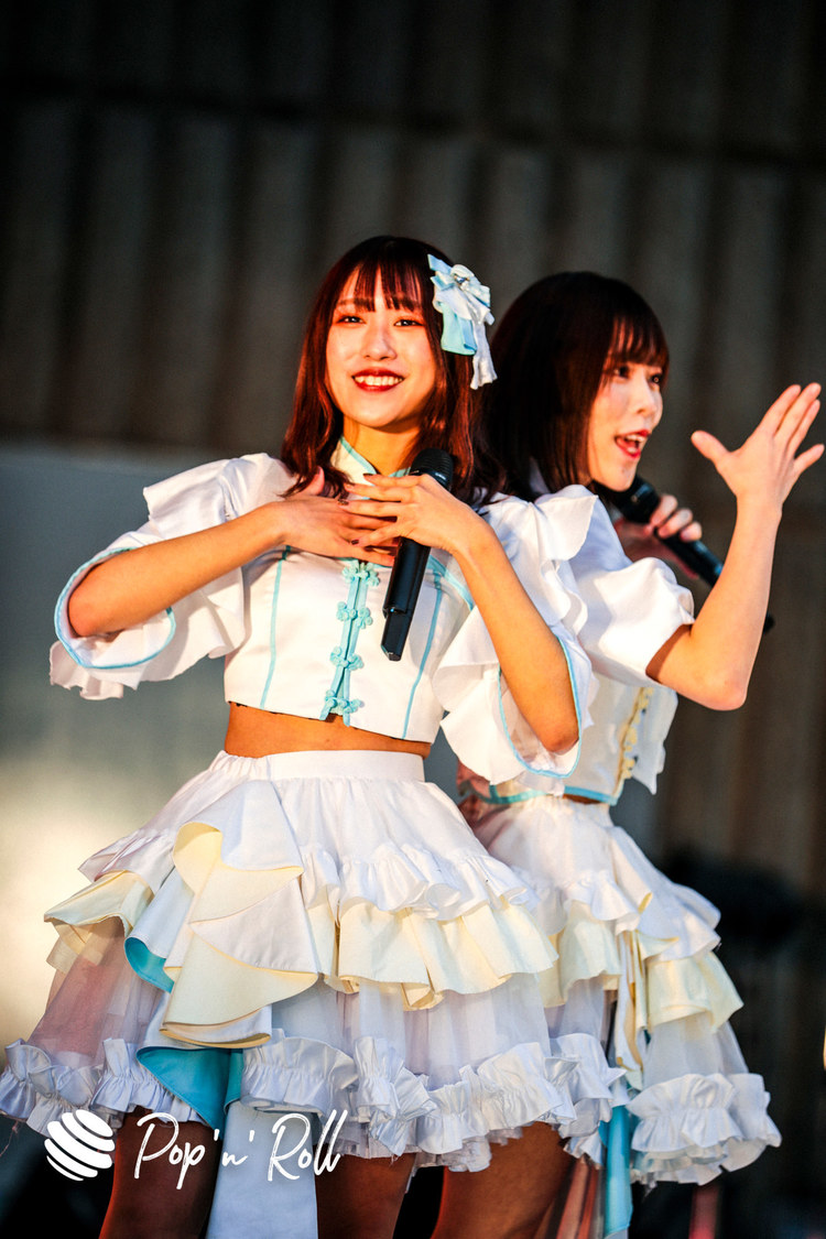 サンダルテレフォン＜NATSUZOME2020 Legend＞（2020年10月18日／日比谷野外大音楽堂）