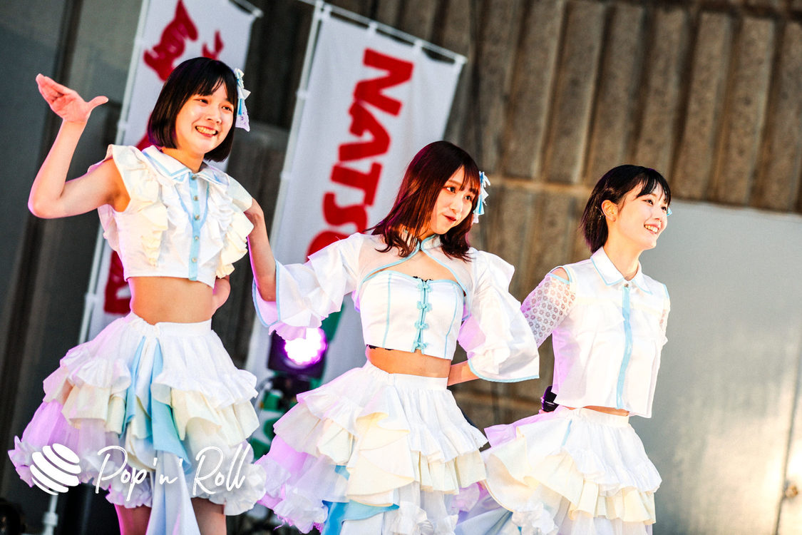 サンダルテレフォン＜NATSUZOME2020 Legend＞（2020年10月18日／日比谷野外大音楽堂）